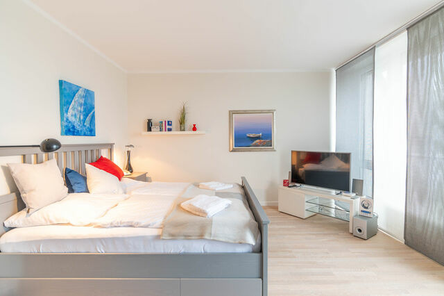 Ferienwohnung in Schilksee - Seeschwalbe - Bild 13