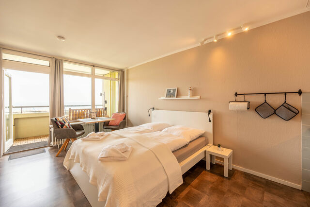 Ferienwohnung in Schilksee - Hafenperle - Bild 12