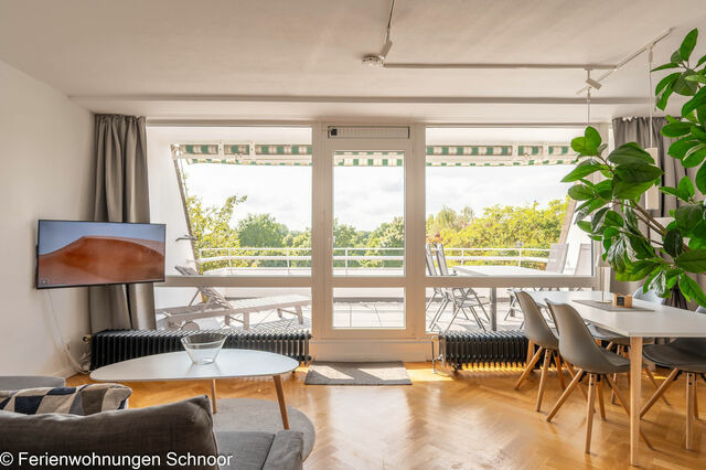 Ferienwohnung in Schilksee - Sonnenkoje - Bild 2