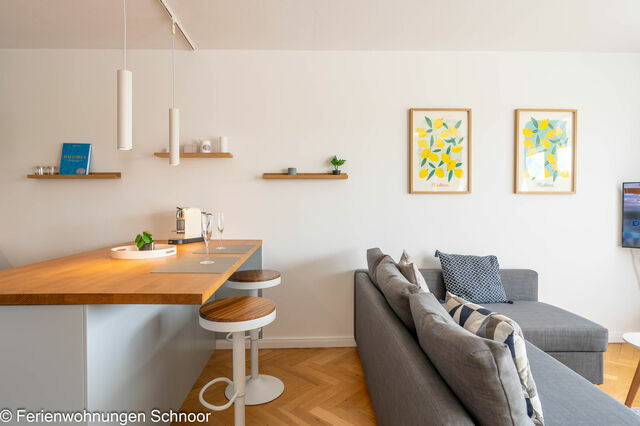 Ferienwohnung in Schilksee - Sonnenkoje - Bild 5