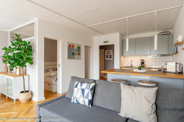 Ferienwohnung in Schilksee - Sonnenkoje - Bild 6