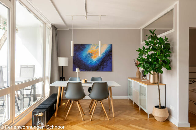 Ferienwohnung in Schilksee - Sonnenkoje - Bild 9