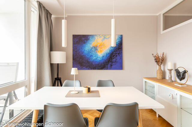 Ferienwohnung in Schilksee - Sonnenkoje - Bild 10