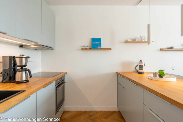 Ferienwohnung in Schilksee - Sonnenkoje - Bild 15