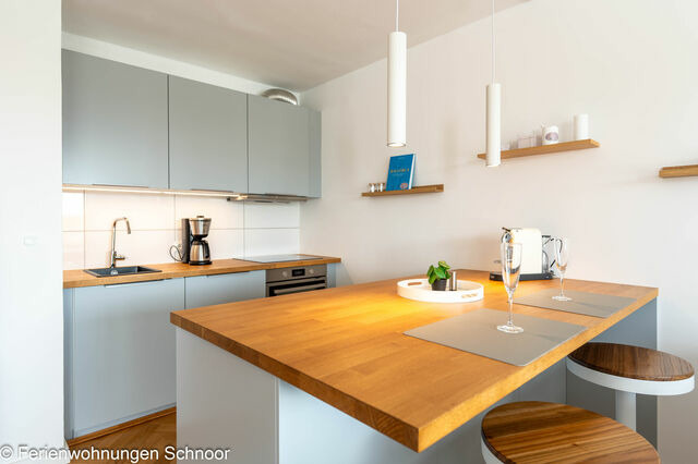 Ferienwohnung in Schilksee - Sonnenkoje - Bild 16