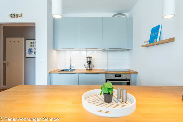 Ferienwohnung in Schilksee - Sonnenkoje - Bild 17