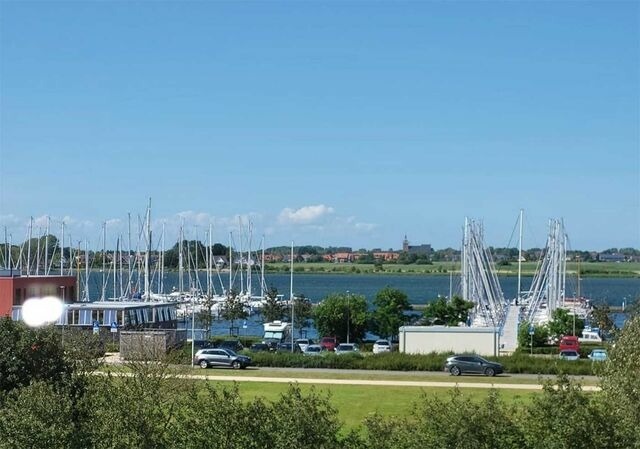 Ferienwohnung in Fehmarn OT Burgtiefe - Strandzeit mit Binnenseeblick - Bild 4