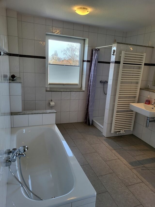 Ferienhaus in Fehmarn OT Burg - Haus Wiesenblick - Bild 20