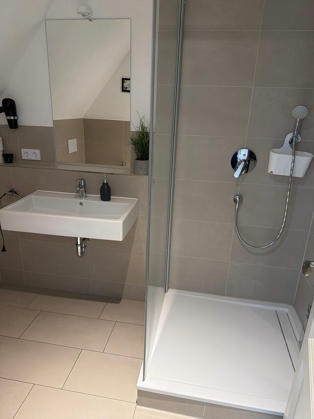 Doppelzimmer in Lindaunis - Zur Schlei Kate Zimmer Nr. 2 - Bild 3