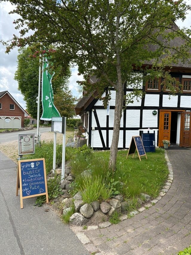 Doppelzimmer in Lindaunis - Zur Schlei Kate Zimmer Nr. 2 - Bild 9