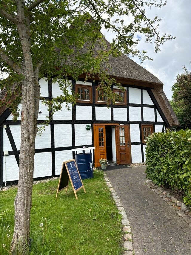 Doppelzimmer in Lindaunis - Zur Schlei Kate Zimmer Nr. 2 - Bild 10