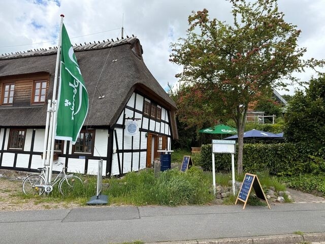 Doppelzimmer in Lindaunis - Zur Schlei Kate Zimmer Nr. 2 - Bild 11