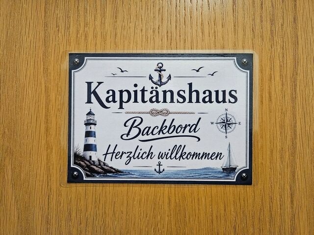 Ferienwohnung in K&uuml;hlungsborn - Kapit&auml;nshaus Backbord- 63-02 - Bild 5