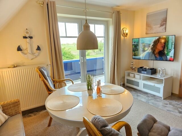 Ferienwohnung in K&uuml;hlungsborn - Kapit&auml;nshaus Backbord- 63-02 - Bild 7