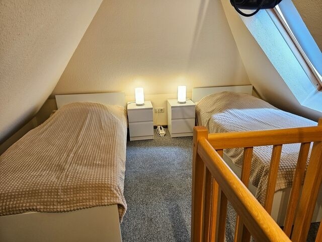 Ferienwohnung in K&uuml;hlungsborn - Kapit&auml;nshaus Backbord- 63-02 - Bild 17