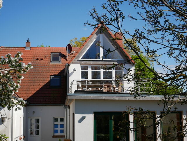 Ferienwohnung in Wustrow - Kapit&auml;nsdeck - Bild 16