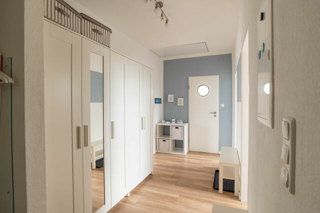 Ferienwohnung in Strande - Heimathafen - Bild 21
