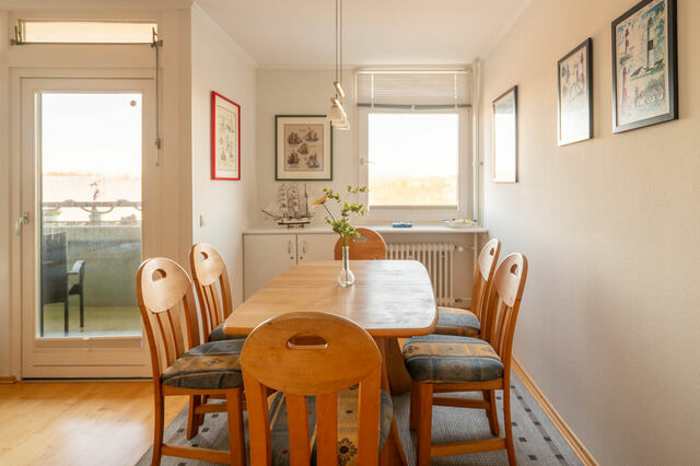 Ferienwohnung in Schilksee - Auszeit - Bild 3