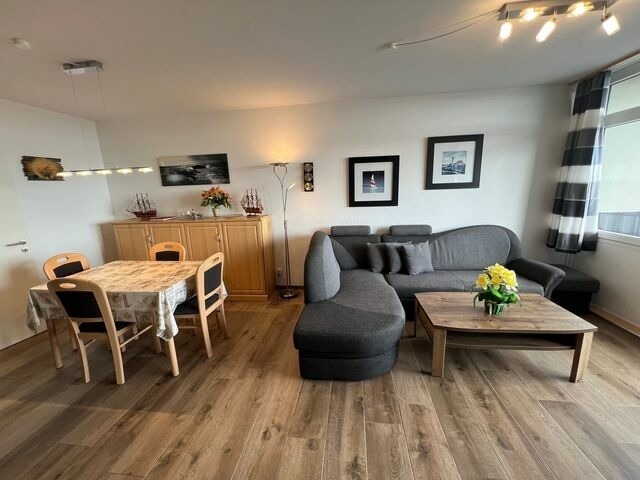 Ferienwohnung in Fehmarn OT Burgtiefe - Traumblick - Bild 3