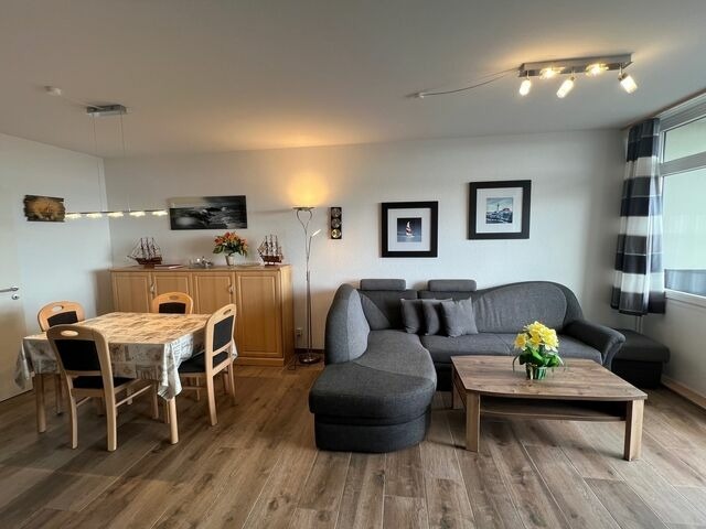 Ferienwohnung in Fehmarn OT Burgtiefe - Traumblick - Bild 7