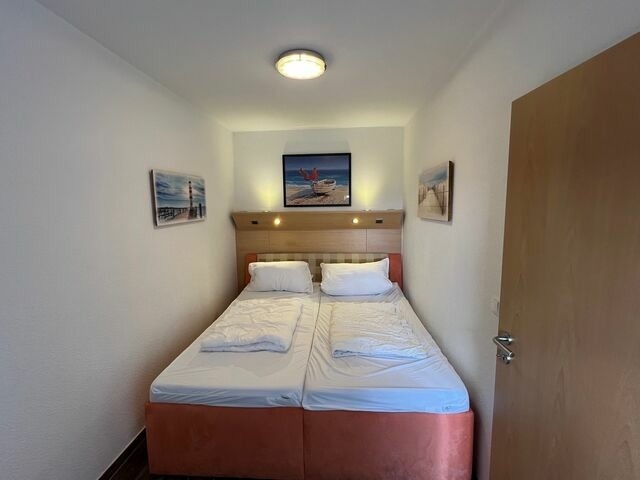 Ferienwohnung in Fehmarn OT Burgtiefe - Traumblick - Bild 10