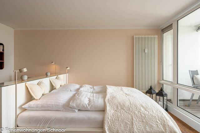 Ferienwohnung in Schilksee - Leuchtturmblick - Bild 13