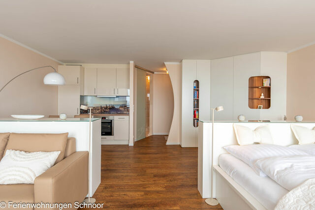 Ferienwohnung in Schilksee - Leuchtturmblick - Bild 14