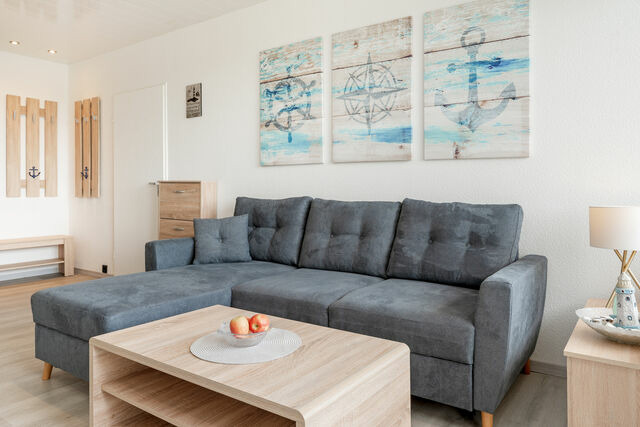 Ferienwohnung in Sch&ouml;nberg-Holm - Moin in Holm - Bild 9