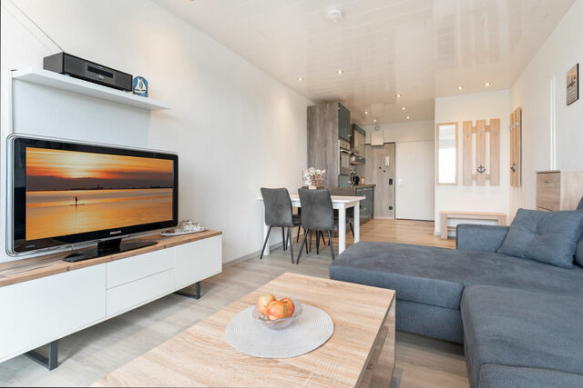 Ferienwohnung in Sch&ouml;nberg-Holm - Moin in Holm - Bild 11