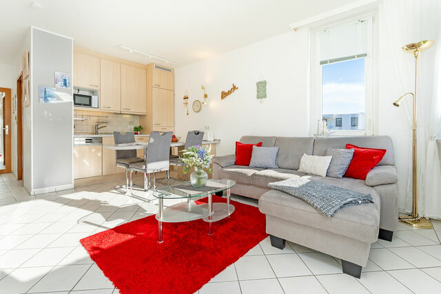 Ferienwohnung in Heiligenhafen - Haus Aquamarina Sandbanktraum 41 - Bild 2