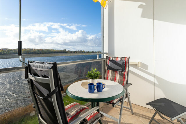 Ferienwohnung in Heiligenhafen - Haus Aquamarina Sandbanktraum 41 - Bild 9