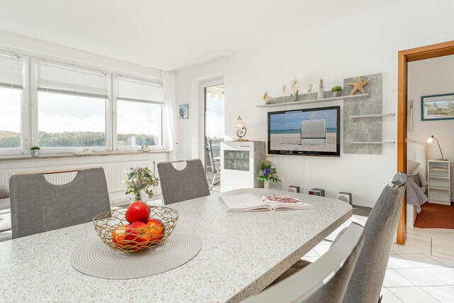 Ferienwohnung in Heiligenhafen - Haus Aquamarina Sandbanktraum 41 - Bild 10