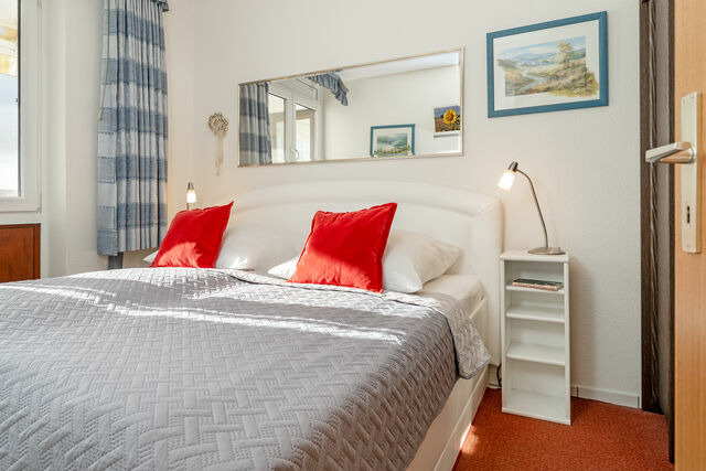 Ferienwohnung in Heiligenhafen - Haus Aquamarina Sandbanktraum 41 - Bild 13