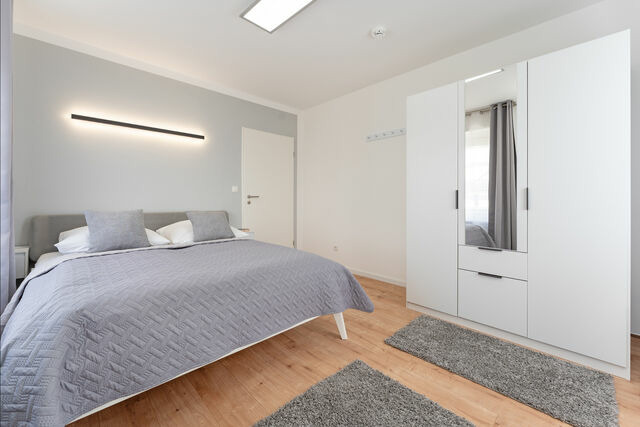 Ferienwohnung in Scharbeutz - Ostseeperle am B&uuml;rgerhaus - Bild 2