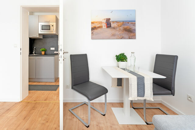 Ferienwohnung in Scharbeutz - Ostseeperle am B&uuml;rgerhaus - Bild 15