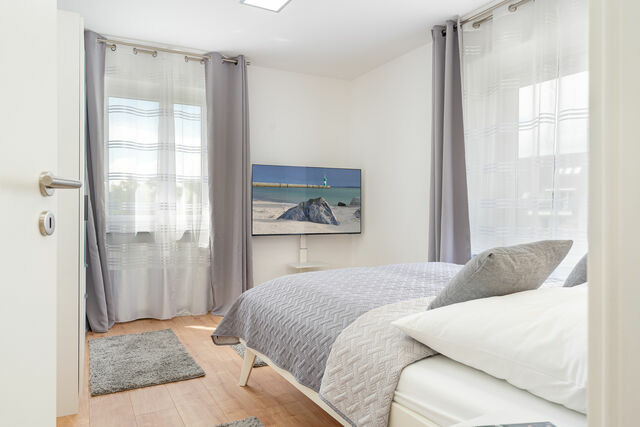 Ferienwohnung in Scharbeutz - Ostseeperle am B&uuml;rgerhaus - Bild 19