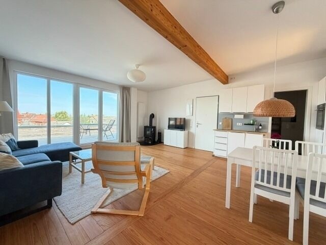 Ferienwohnung in Heiligenhafen - Klabautermann DG - Bild 2