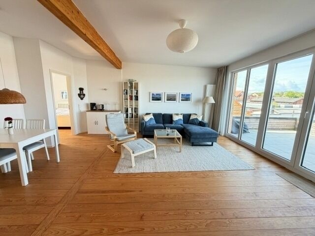 Ferienwohnung in Heiligenhafen - Klabautermann DG - Bild 3