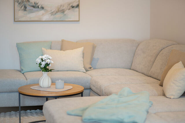 Ferienwohnung in Fehmarn - Mellenthin-Lodges "Ostseejade" - Bild 2