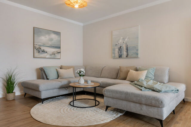 Ferienwohnung in Fehmarn - Mellenthin-Lodges "Ostseejade" - Bild 4
