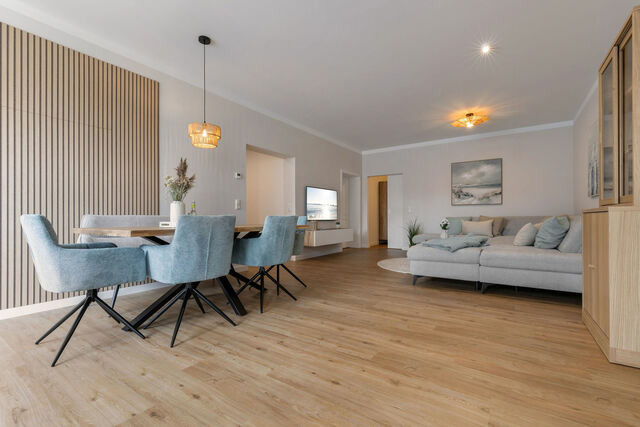 Ferienwohnung in Fehmarn - Mellenthin-Lodges "Ostseejade" - Bild 6