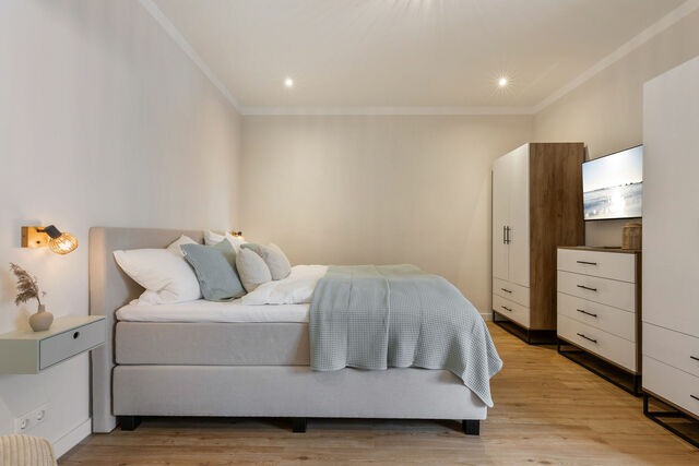 Ferienwohnung in Fehmarn - Mellenthin-Lodges "Ostseejade" - Bild 7