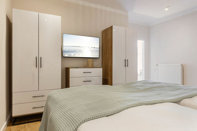 Ferienwohnung in Fehmarn - Mellenthin-Lodges "Ostseejade" - Bild 8