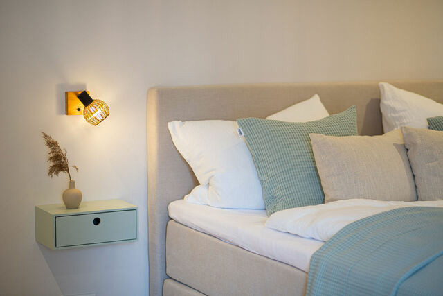 Ferienwohnung in Fehmarn - Mellenthin-Lodges "Ostseejade" - Bild 10