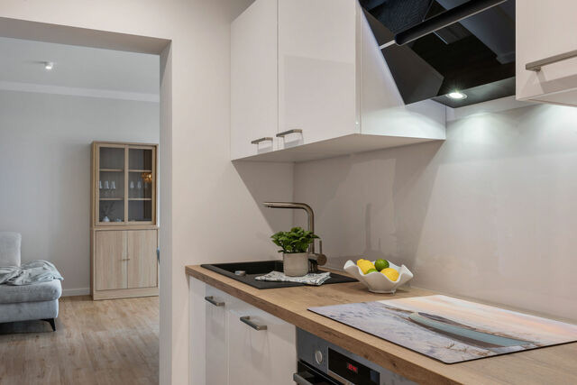 Ferienwohnung in Fehmarn - Mellenthin-Lodges "Ostseejade" - Bild 11