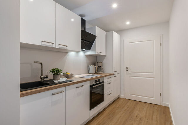 Ferienwohnung in Fehmarn - Mellenthin-Lodges "Ostseejade" - Bild 12