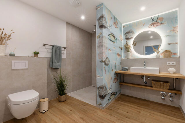 Ferienwohnung in Fehmarn - Mellenthin-Lodges "Ostseejade" - Bild 14