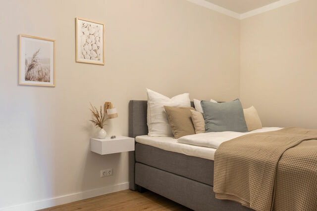 Ferienwohnung in Fehmarn - Mellenthin-Lodges "Ostseejade" - Bild 17