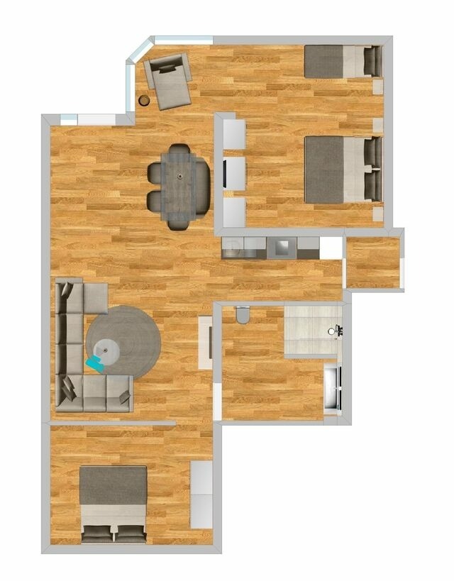 Ferienwohnung in Fehmarn - Mellenthin-Lodges "Ostseejade" - Bild 21
