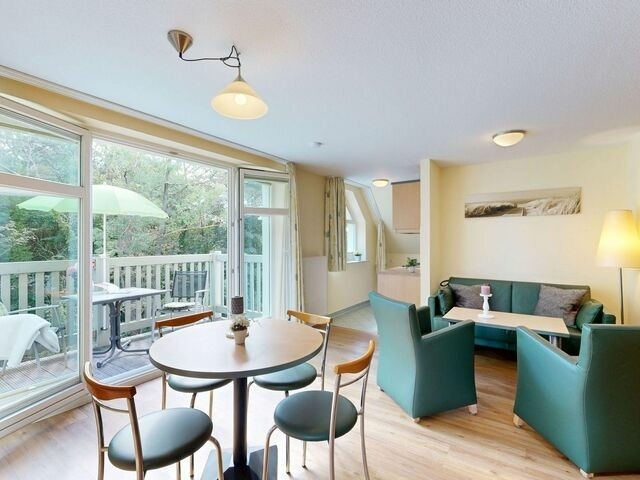 Ferienwohnung in K&uuml;hlungsborn - Residenz am Weststrand, WE 43 - Bild 2
